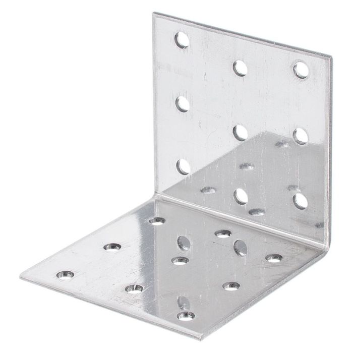 Alberts - Placa perforata unghi va 60x60x60x2 mm [335311]