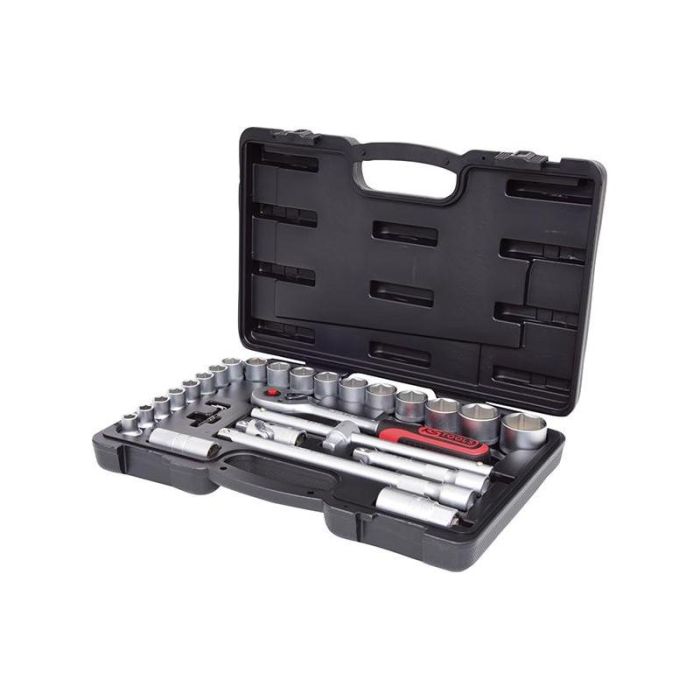 KS Tools - Set chei tubulare 1/2" 28 piese [9170728]