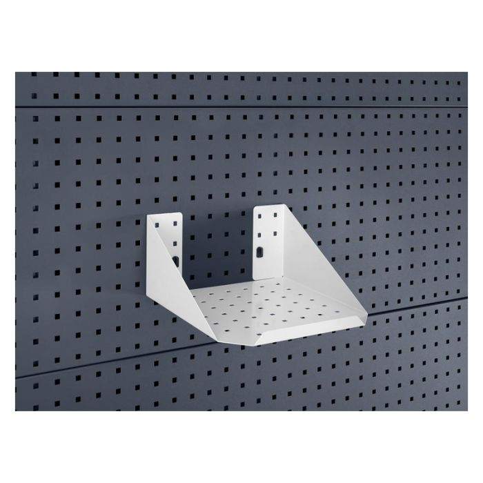 Bott - Baza suport l310xp310xh150 mm pentru suport saci de gunoi pentru panouri perforate [14022037.16V]