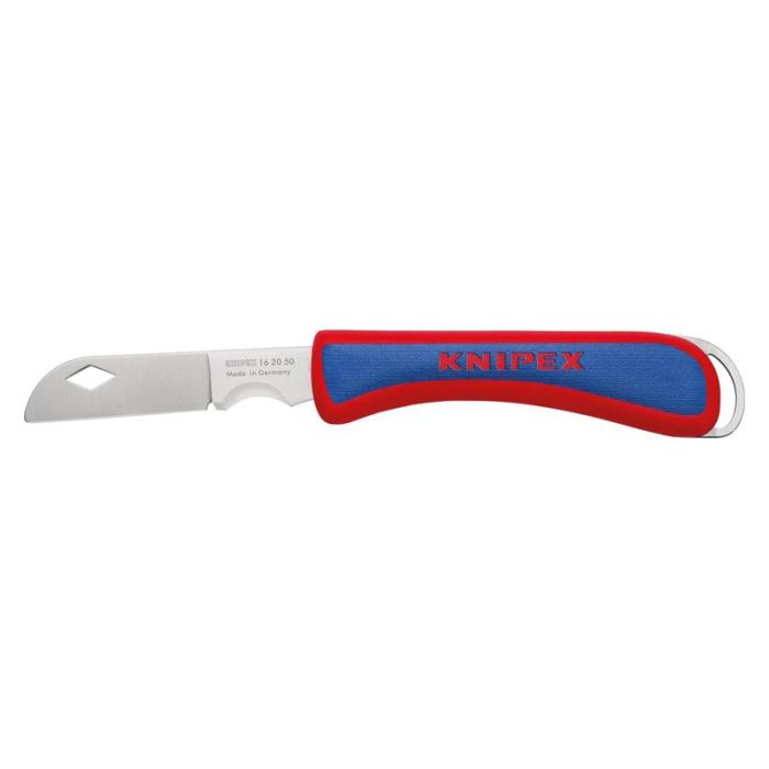 KNIPEX - Cutit pliabil pentru electricieni [162050SB]