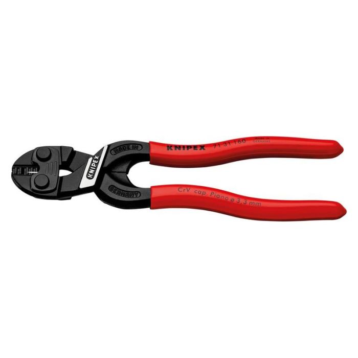 KNIPEX - Cleste Mini 7131 pentru taiat bolturi 160mm [7131160]