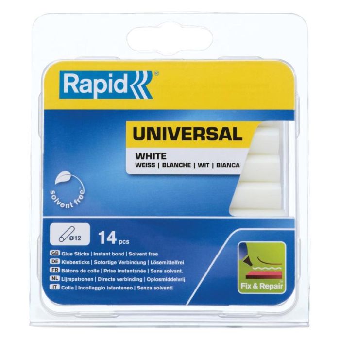 Rapid - Batoane silicon universale 12x94mm 14 bucati [40107355]