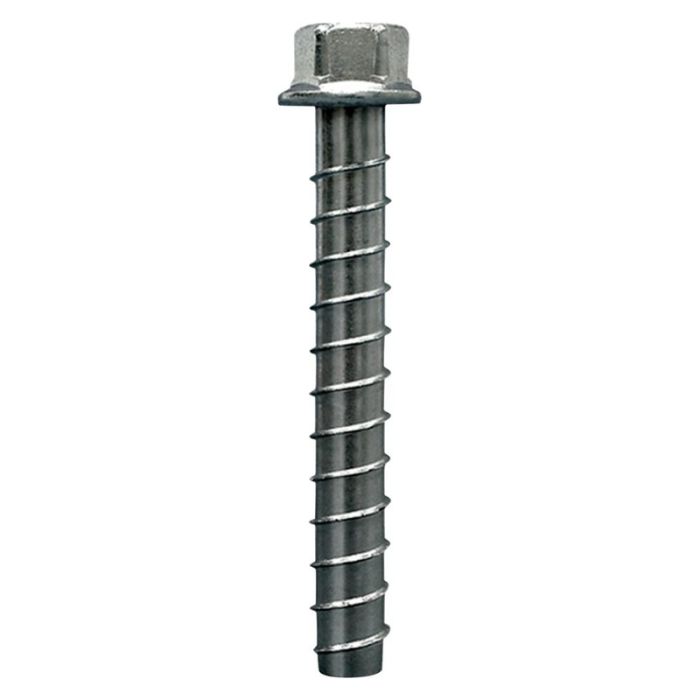 SIMPSON Strong-Tie - Surub pentru beton 12x15, cap hexagonal, Inox [THD12110]