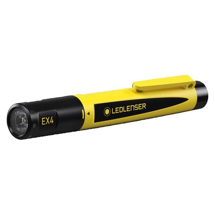 LEDLENSER - Lanterna EX4 antiexplozie zona 1 [500682]