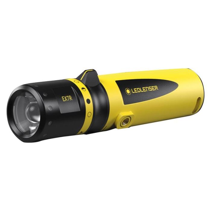 LEDLENSER - Lanterna EX7R antiexplozie zona 1 [500837]