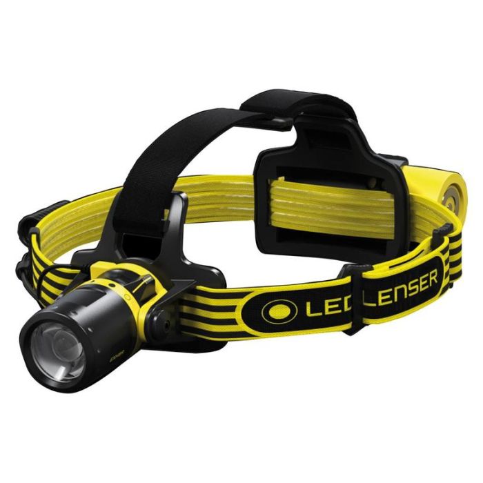 LEDLENSER - Lanterna EXH8R antiexplozie zona 1 [501018]