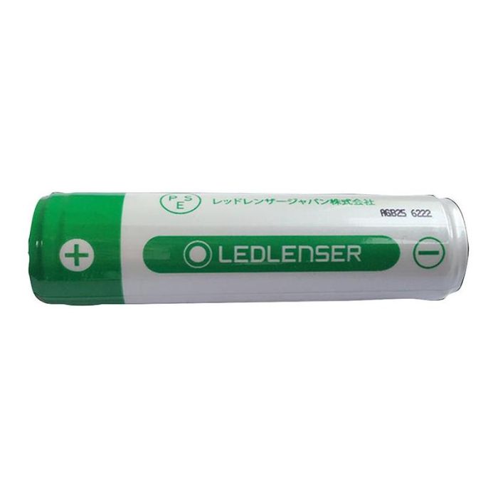 LEDLENSER - Acumulator 18650, 3.7V, 3400mAh [501001]