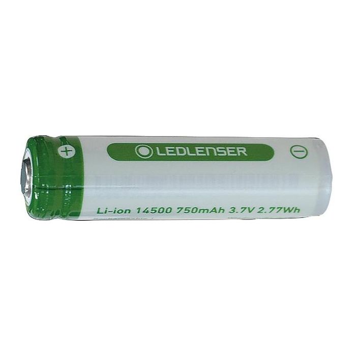 LEDLENSER - Acumulator 14500, 3.7V, 750mAh [500985]