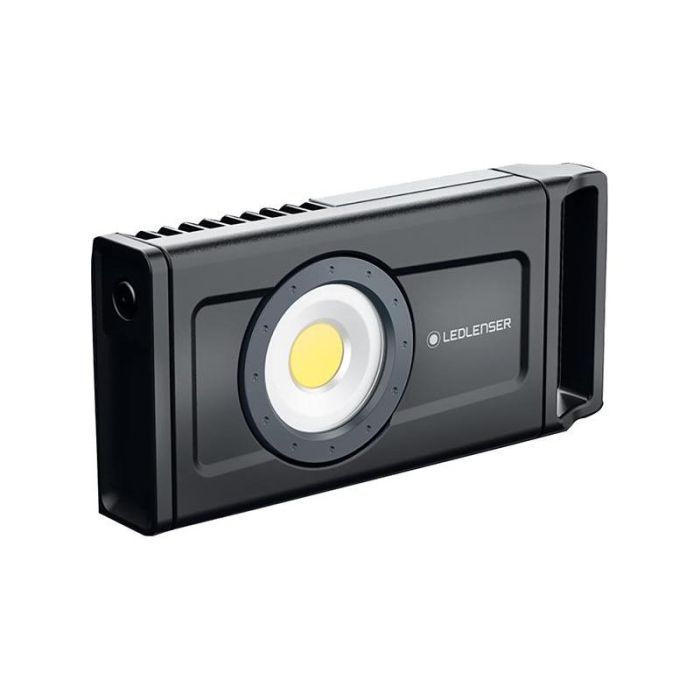 LEDLENSER - Lampa de lucru iF4R Black Box 200-2500 lumeni [502001]