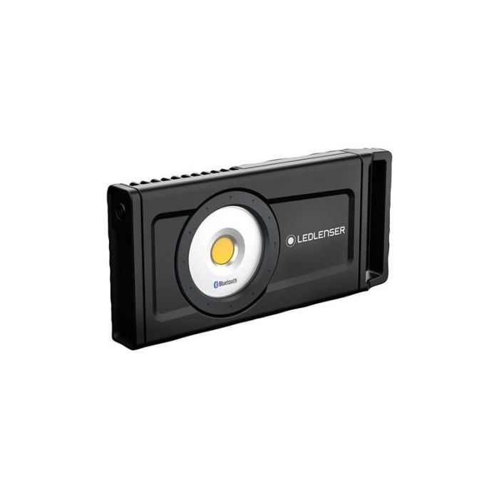 LEDLENSER - Lampa de lucru iF8R Black Box 400-4500 lumeni [502002]