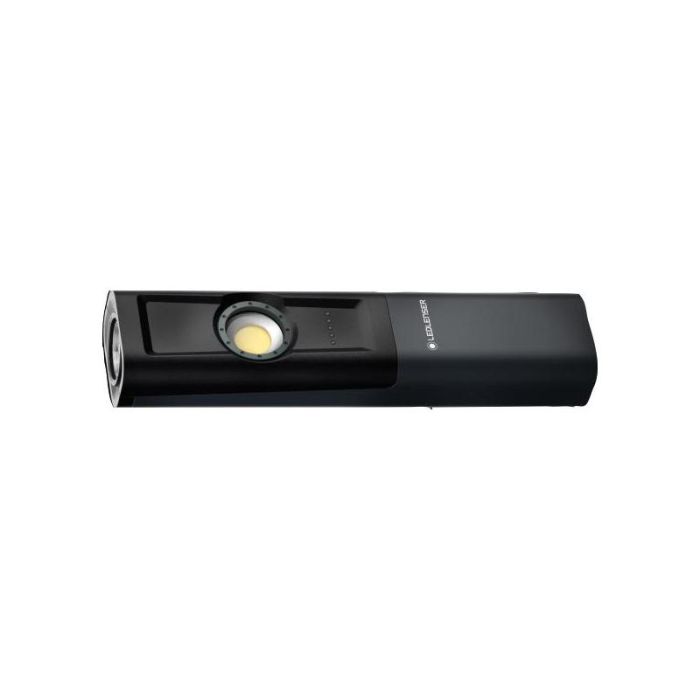 LEDLENSER - Lampa de lucru iW5R Black Box, 125 + 300 lumeni [502004]