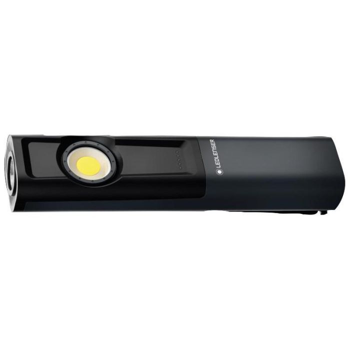 LEDLENSER - Lampa de lucru iW7R 250 + 600 lumeni [502005]