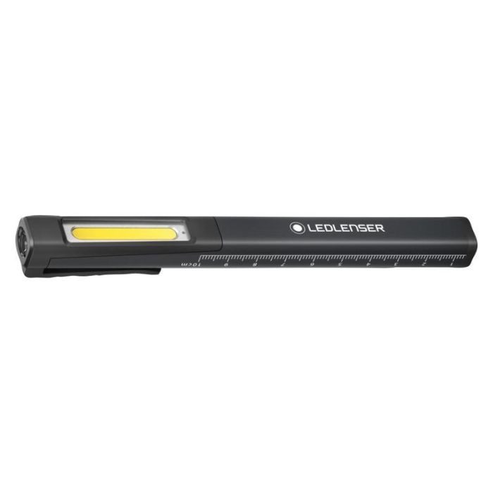 LEDLENSER - Lampa de lucru iW2R Black Box 75-150/100 lumeni [502082]