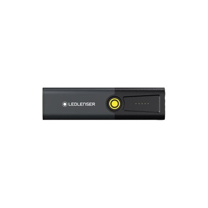 LEDLENSER - Lampa de lucru iW3R Black Box, 30 + 320 lumeni [502173]