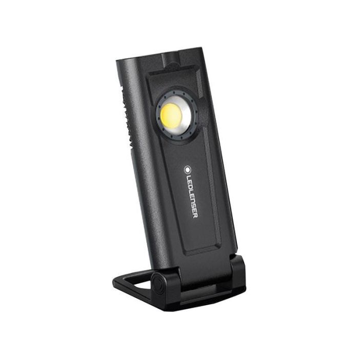 LEDLENSER - Lampa de lucru iF2R Black Box 100-200 lumeni [502170]