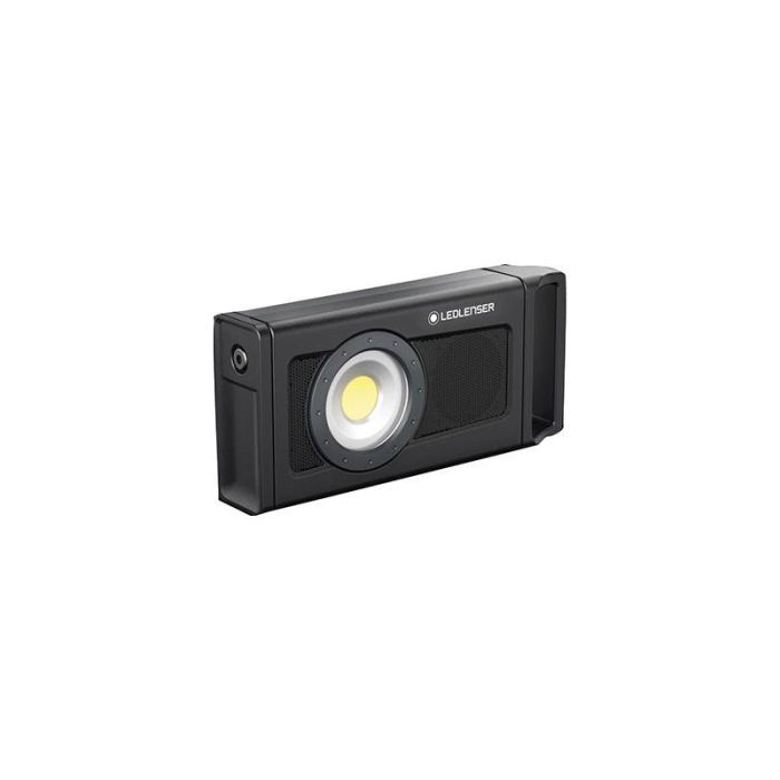 LEDLENSER - Lampa de lucru iF4R muzica Black Box 200-2500 lumeni [502172]