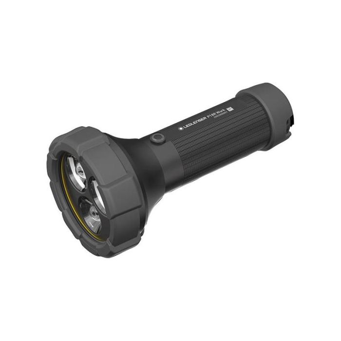 LEDLENSER - Lanterna cu baterii P18R Work 30-2600/4500 lumeni [502188]