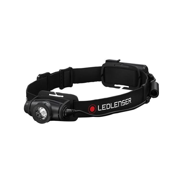 LEDLENSER - Lampa de cap H5 Core, 15-200/350 lumeni [502193]