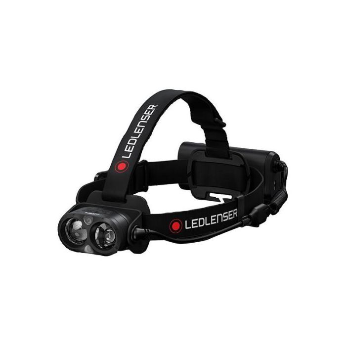 LEDLENSER - Lampa de cap cu baterii H19R Core 200-1600/3500 lumeni [502124]