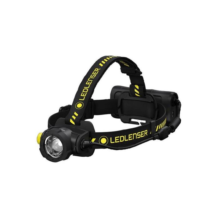 LEDLENSER - Lampa de cap cu baterii H15R Work 20-1000/2500 lumeni [502196]