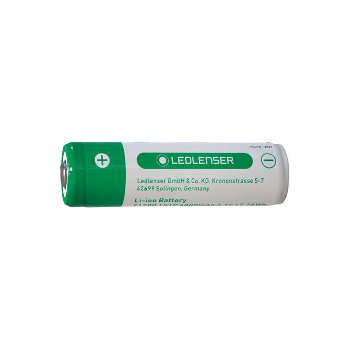 LEDLENSER - Acumulator 21700, 3.7V, 4800mAh [502262]