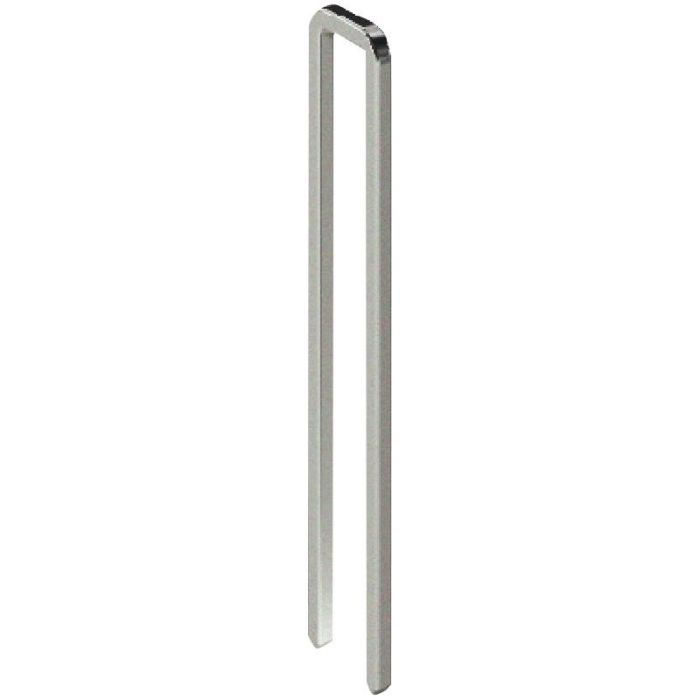 Novus - Capse tip C, 4/26mm, inox, 1100 bucati