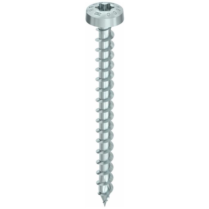 HECO - Surub RuKo TD, 4.5x20mm, cap rotunjit PZ2, ZA [60607]