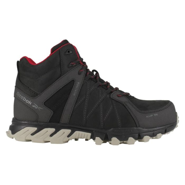 Reebok - Bocanci Trailgrip, S3, negru, mas. 39