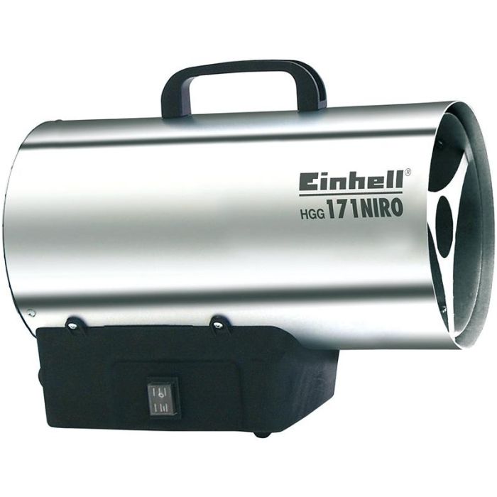 Einhell - Tun cu aer cald HGG 171 niro [2330435]