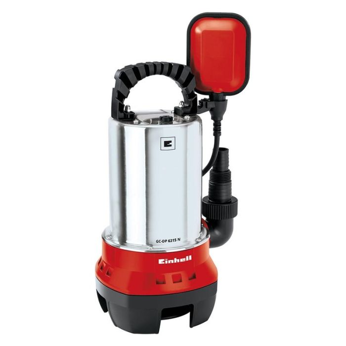 Einhell - Pompa submersibila apa murdara GC-DP 6315 N [4170491]