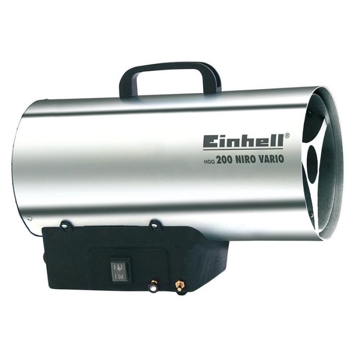 Einhell - Tun cu aer cald HGG 200 niro vario [2330920]