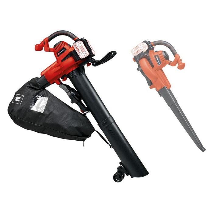 Einhell - Aspirator resturi vegetale fara fir GE-CL 36/230 Li E -Solo [3433630]