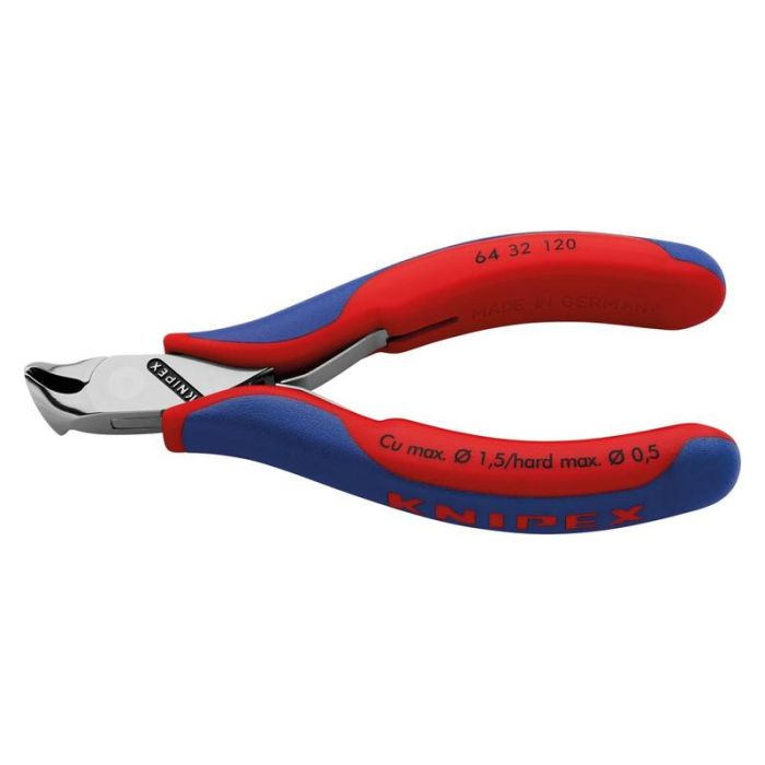 KNIPEX - Cleste pentru cabluri electrice 120mm [6432120]