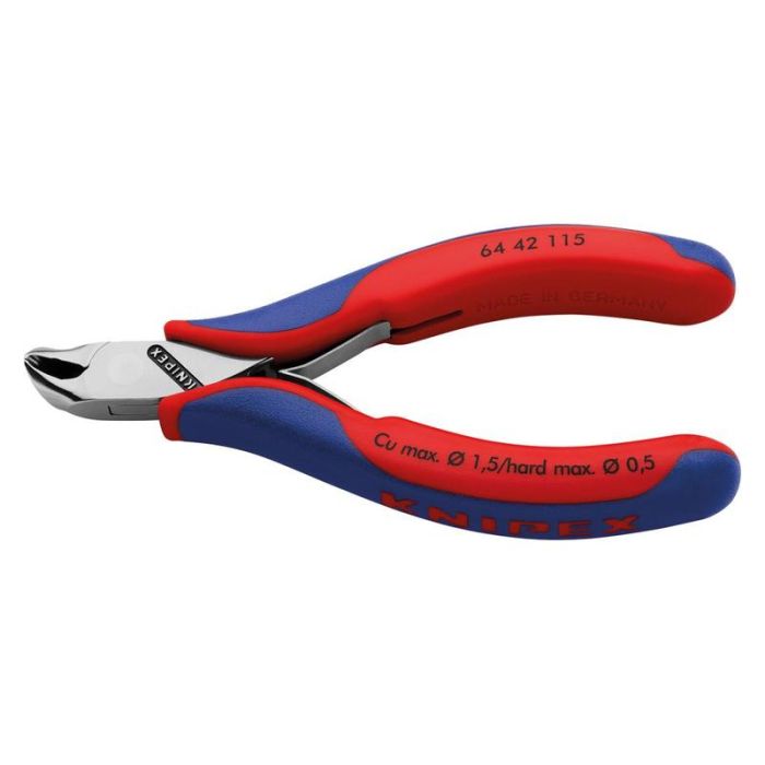 KNIPEX - Cleste electronica 115mm [6442115]