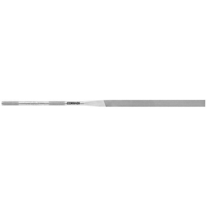 Pferd - Pila de precizie plata 160 mm finete 0 [102160H0]