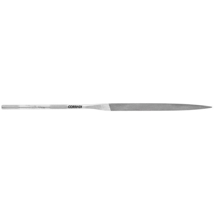 Pferd - Pila de precizie cu varf ascutit 160mm finete 0 [107160H0]