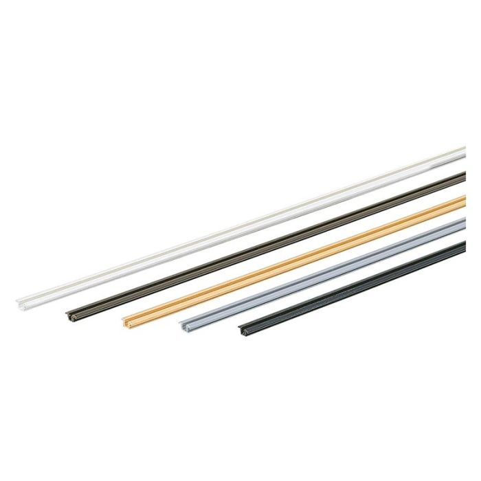 Hettich - Profil de ghidare SlideLine 55, alb, 4m [25120]