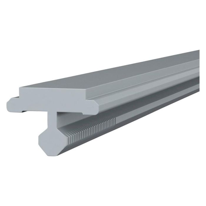 Hettich - Profil decorativ, 9255773, aspect inox, 500mm [9255773]