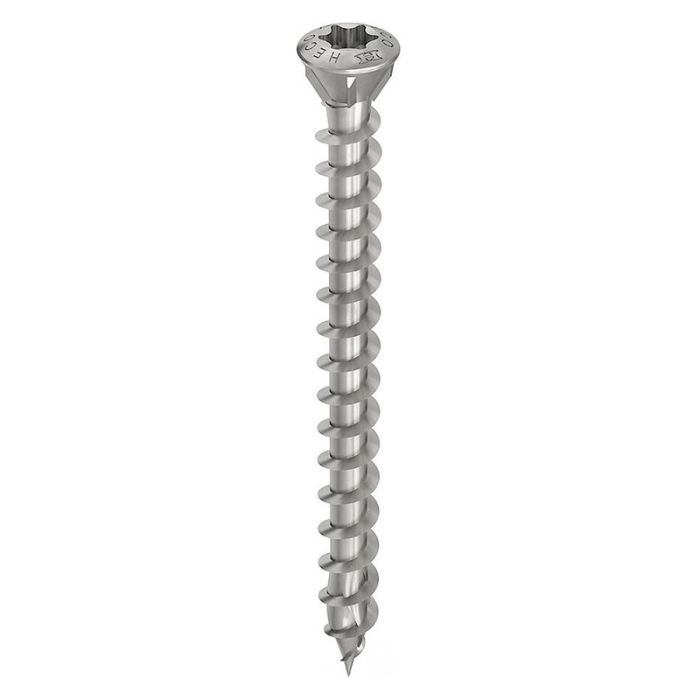 HECO - Surub LiSeKo TD, 3.5x60mm, cap bombat TX10, Inox A2 [61654]