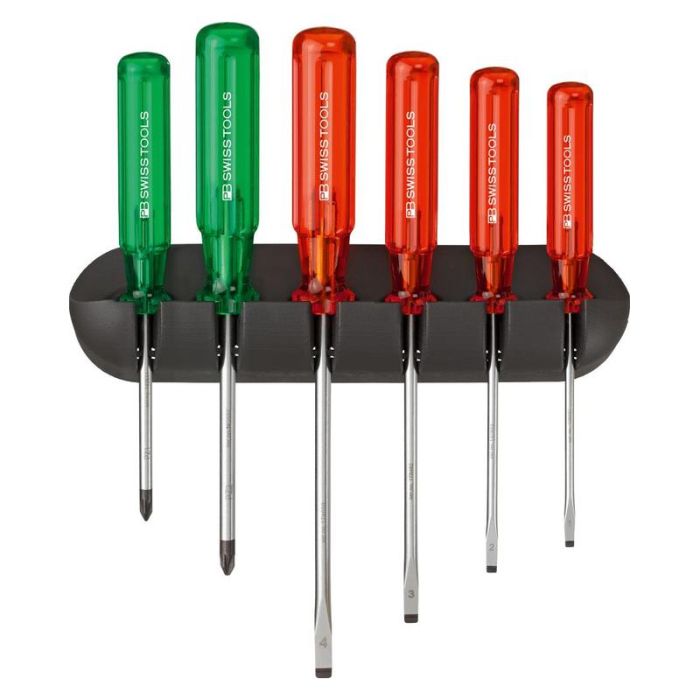 PB Swiss Tools - Set surubelnite slot PZ Classic 6 piese [PB245]