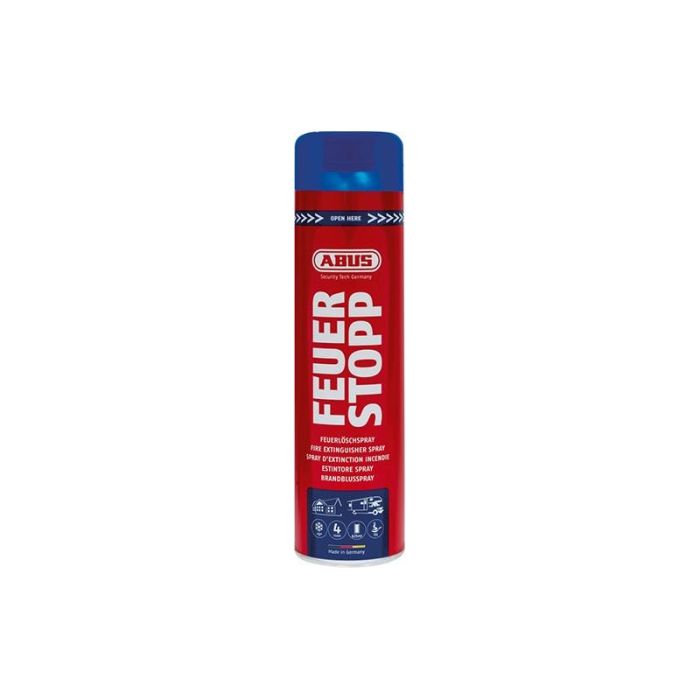 ABUS - Spray de stingere a incendiului AFS625, 625g [85727]