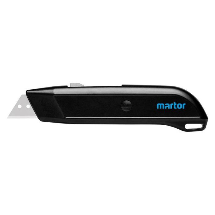 Martor - Cutter metalic cu siguranta SECUNORM MULTISAFE [08152.02]