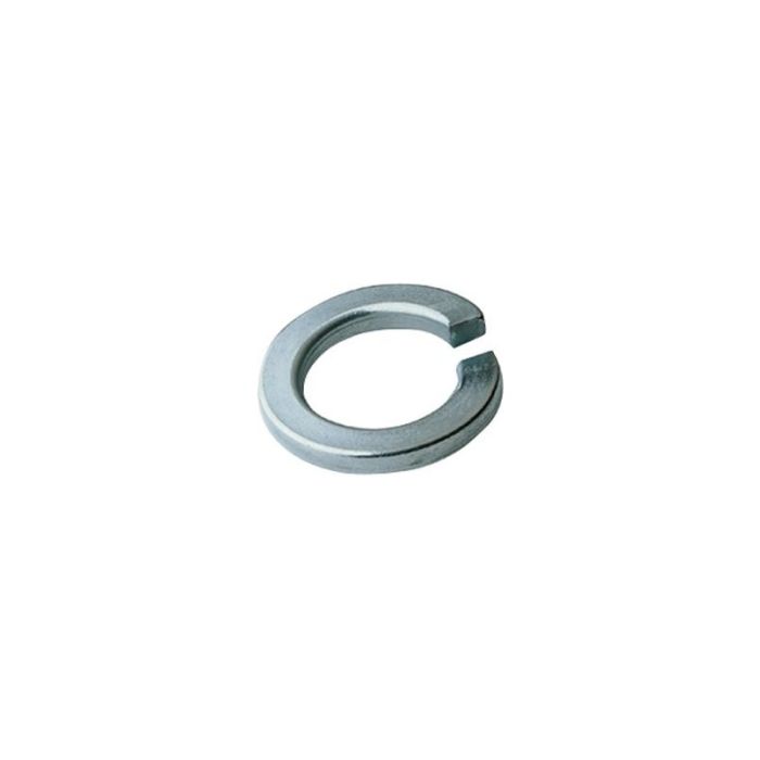 GUDE - Saiba 11.8x2.5x1.6mm, profil elastic grower, DIN127, Inox A2 [4250438571696]