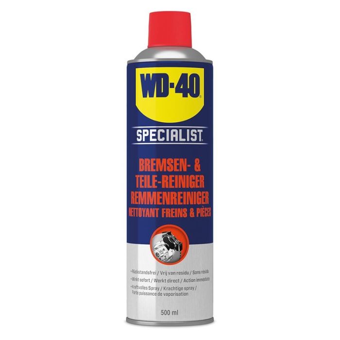 WD-40 - Spray pentru curatare frane Specialist, 500ml