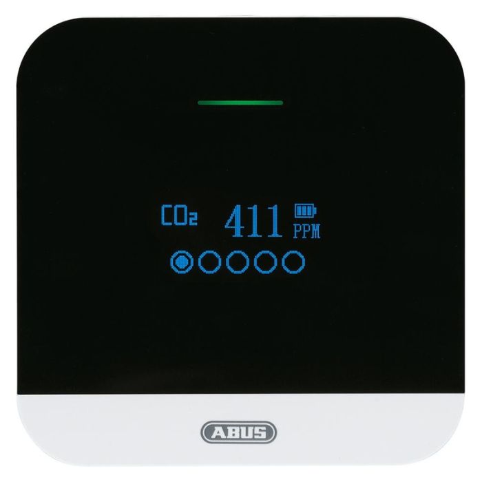 ABUS - Alarma CO2 AirSecure CO2WM110 [67964]