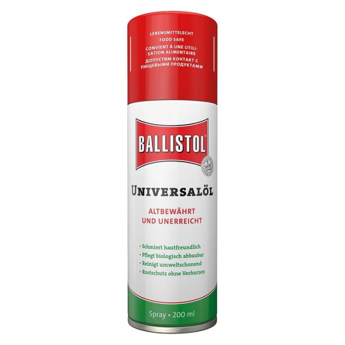 BALLISTOL - Spray ulei universal, 200ml [21730]