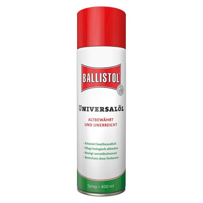 BALLISTOL - Spray ulei universal, 400ml [21831]