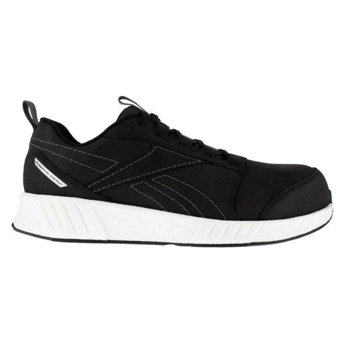 Reebok - Pantofi Fusion Formidable Work, S3, negru/alb, mas. 38 [IB1079S3-38]