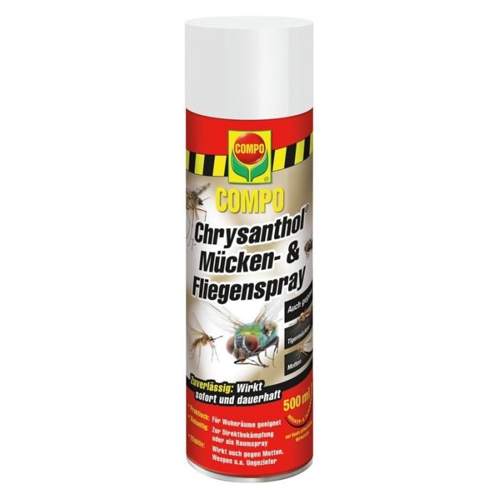 COMPO - Spray tantari si muste, 500ml [2294302004]