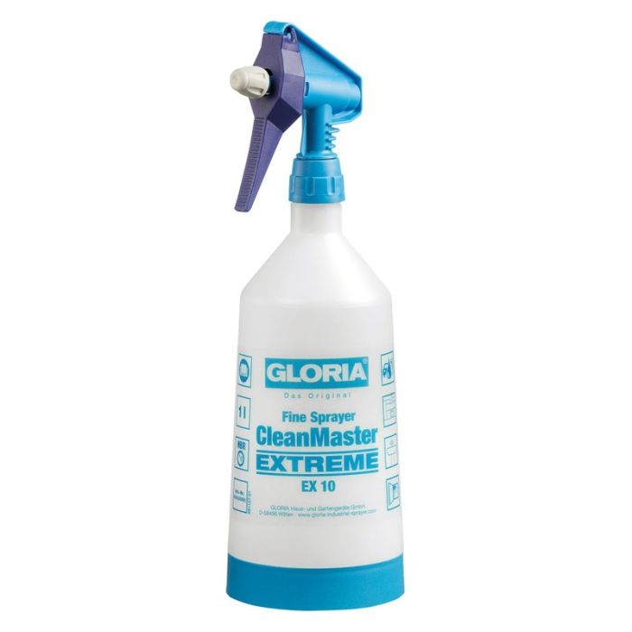 GLORIA GARTEN - Pulverizator fin CleanMaster Extreme EX10, 1L [000614.0000]